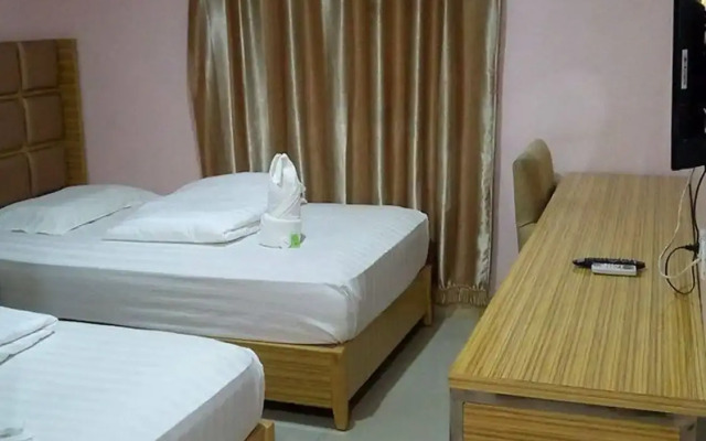 Meaco Hotel Legazpi