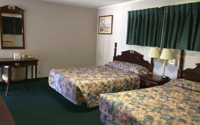 Rodeway Inn South
