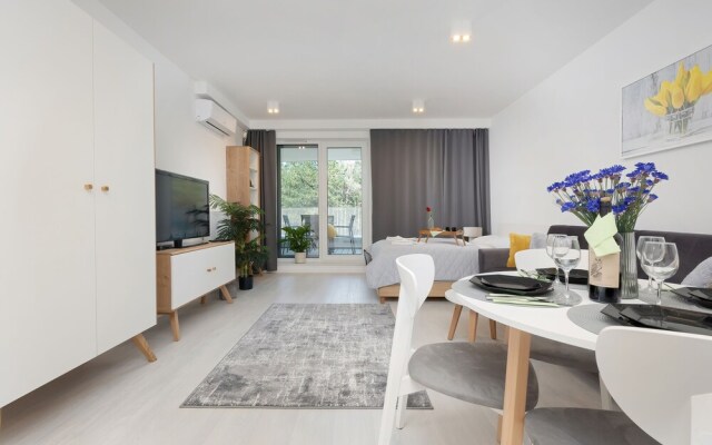 Rogowo Pearl Apartments by Renters