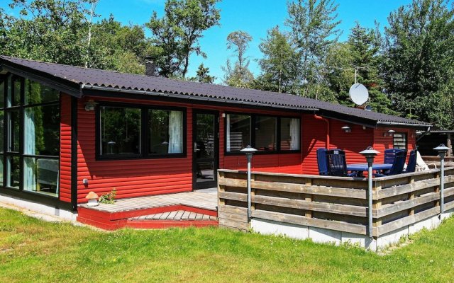 Stunning Holiday Home in Falster Near Sea