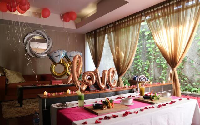 18 Suite Villa Loft by AMITHYA