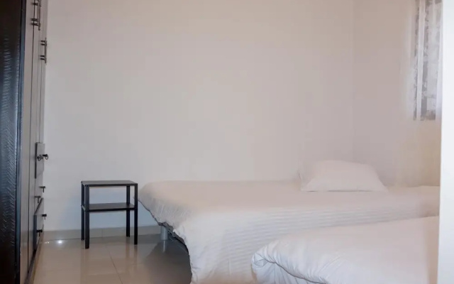 King David Apartment on the Sea