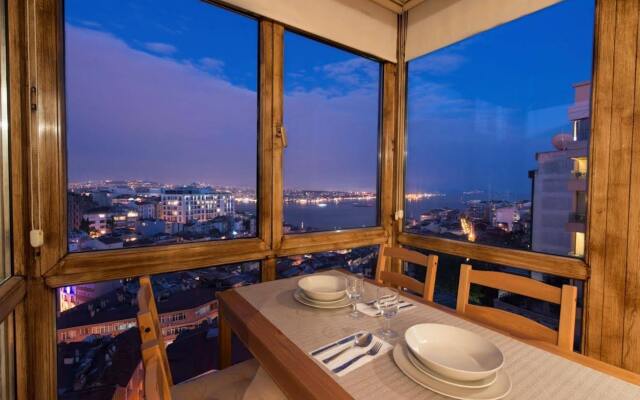 Penthouse Istanbul
