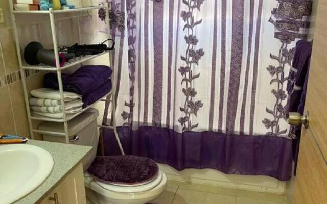 Cheerful 2bedroom 1bath, WIFI, Air Conditioning