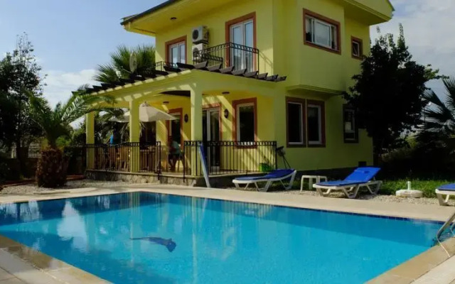 Paj Villa