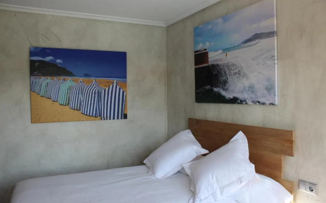 Apartamentos Zarautz Playa, con piscina y garaje