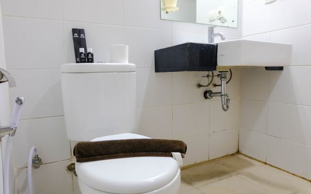 Homey Studio Room At 6Th Floor Beverly Dago Apartment