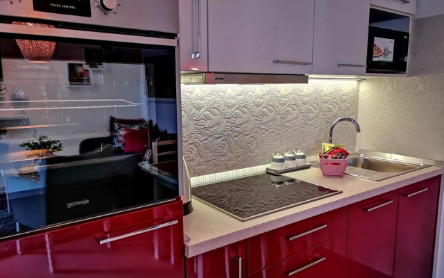 Wine One Bedroom Apartment -28