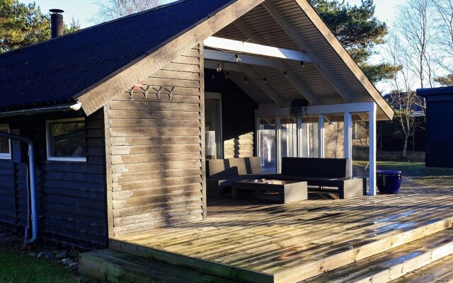 Homely Holiday Home in Jutland near Sea