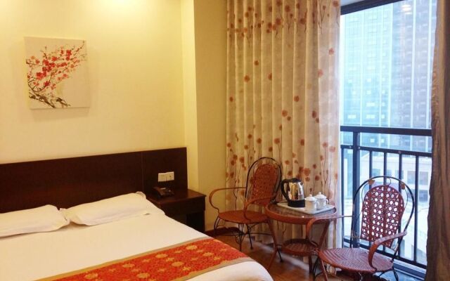 Xingangwan Business Hotel