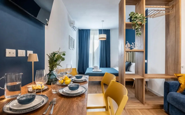 Taro s Blue Sea Apartment
