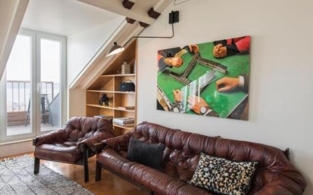 Stunning Penthouse With The Best Views