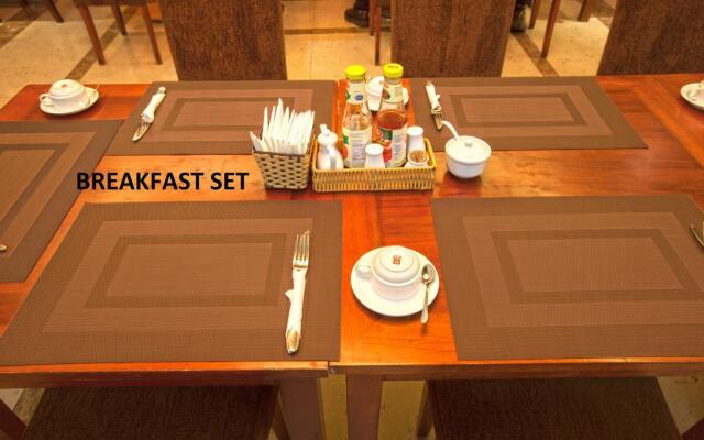 Lenid Hanoi Hotel