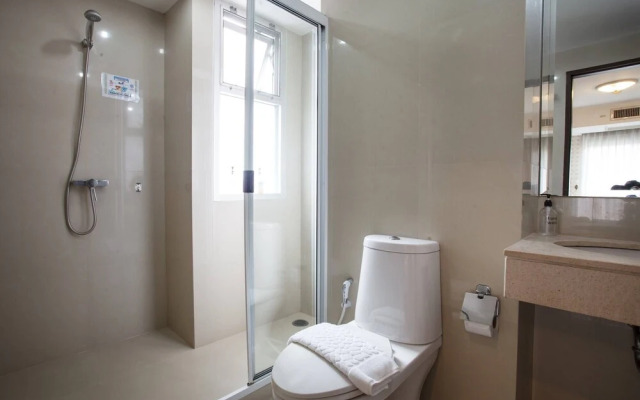 4A - No Impact From Earthquake 2bedrooms 2 Bath Downtown Bangkok