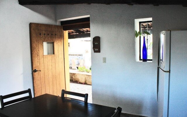 Cabaña Geranios Tequisquiapan