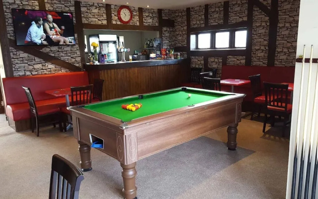 Stunning 3-bed Hot Tub Lodge, Northumberland
