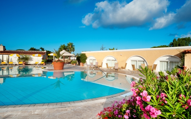 Albergo Parco Delle Agavi