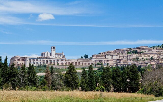 Beautiful Apartment in Assisi With 2 Bedrooms and Wifi
