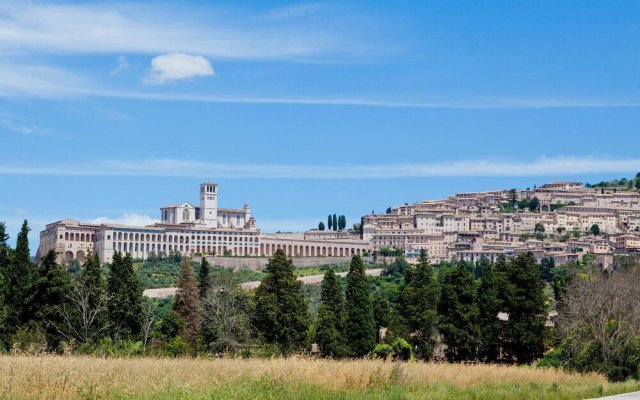 Beautiful Apartment in Assisi With 2 Bedrooms and Wifi