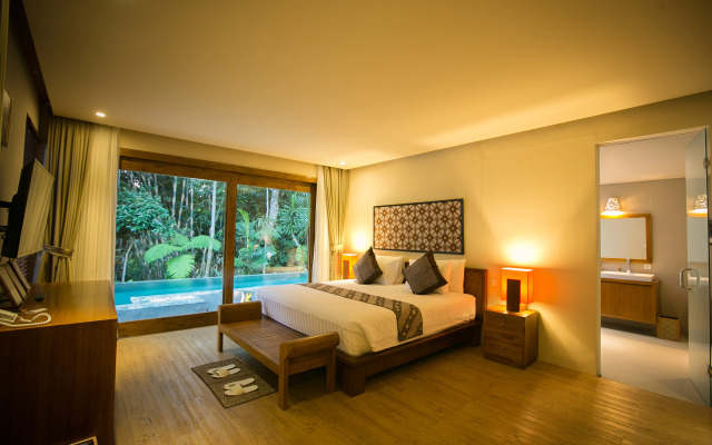 Senetan Villa and Spa Resort