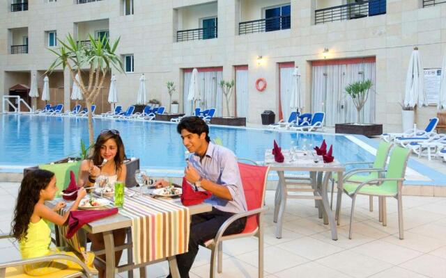 Swiss Inn Teda Hotel & Aquapark