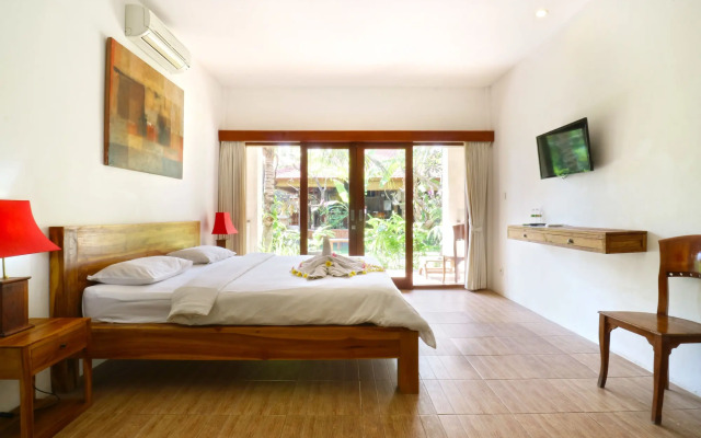 D'uma Residence Hotel