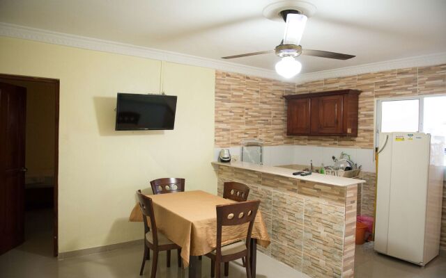 Tropical Island Aparthotel