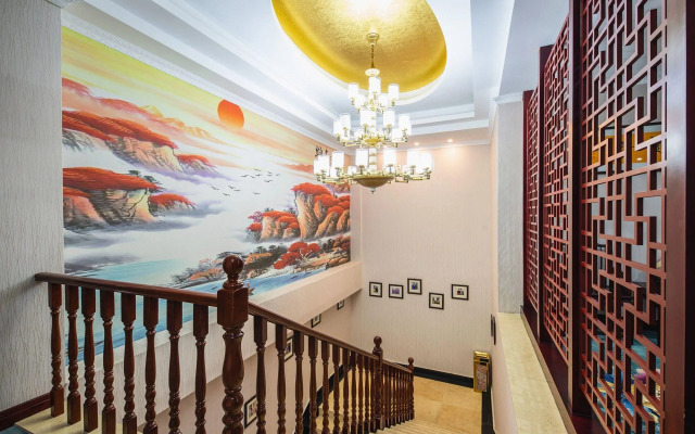 Taicang Soho Hotel (Renmin North Road)