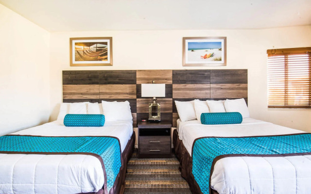 Ocean Club Treasure Island Hotel