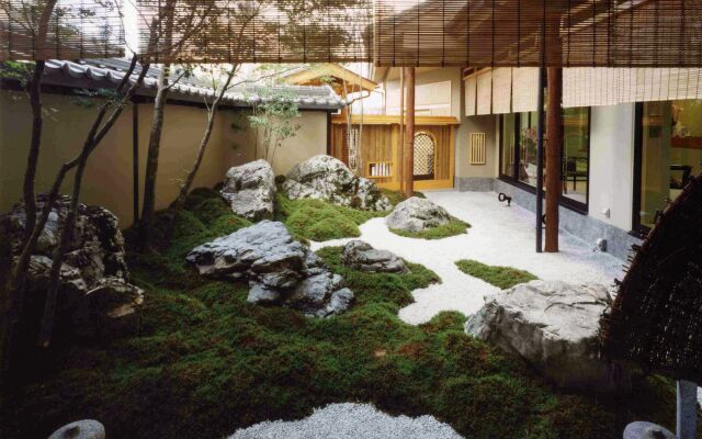 Kyoto Ryokan The Kinoe Guest House