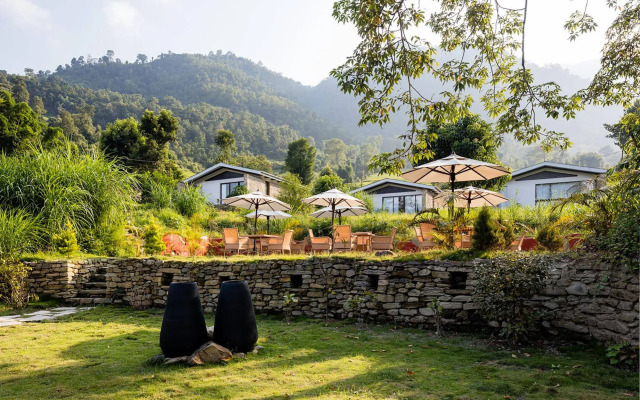 The Pavilions Himalayas The Farm