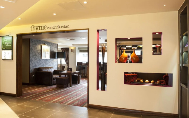 Premier Inn Birmingham Cc - New St Station