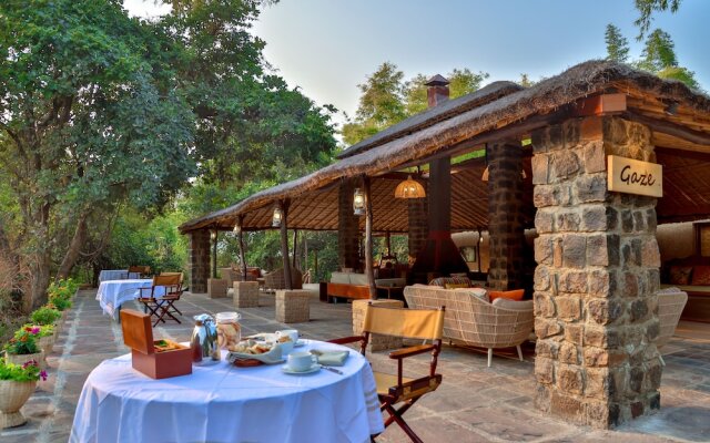 The Untamed Bandhavgarh by TUTC