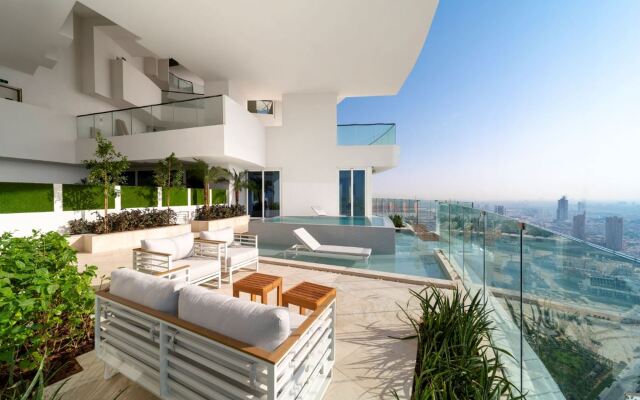 FIVE Jumeirah Village Dubai