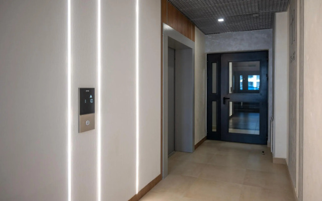 Апартаменты на улице Ясногорская 16/2 корпус 2