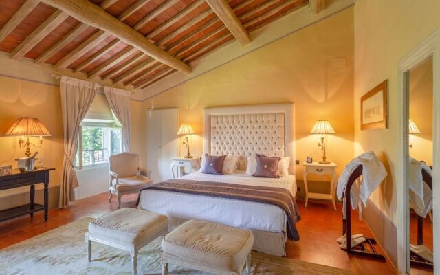 Villa Pitti Amerighi - Residenza depoca