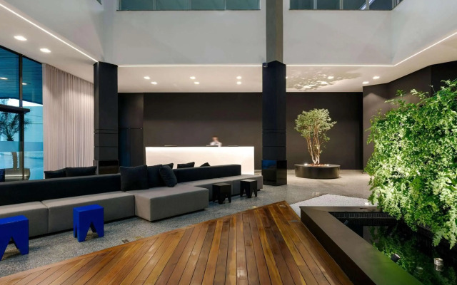 Mercure Belo Horizonte Vila Da Serra Hotel