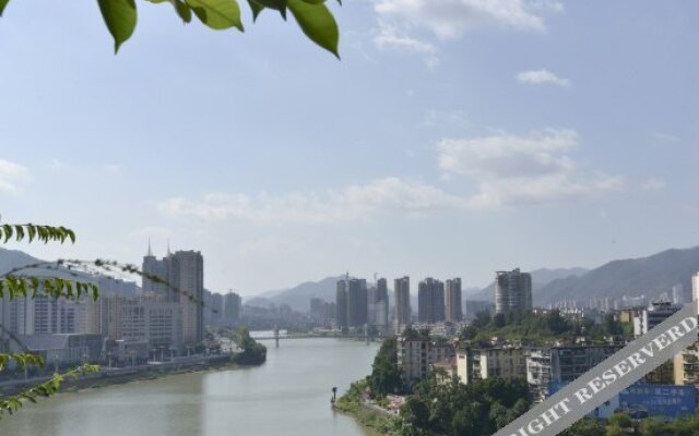 Sanming Unicorn Mountain Garden Hotel