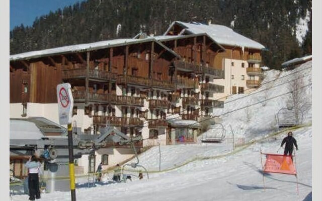 Studio Chalet Club Valfréjus