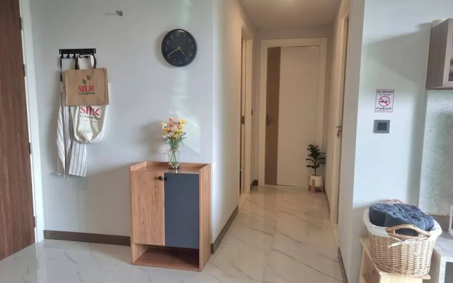 A503-honeymoon Penthouse Amazing View 2brs-3beds