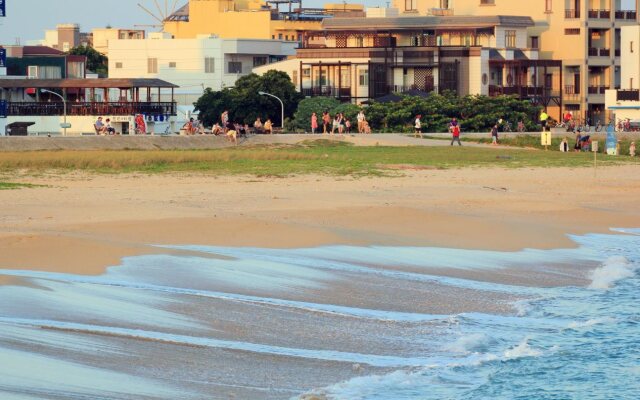Beach Castle