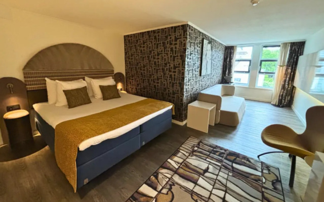 Boutique Hotel Albus Amsterdam Centre