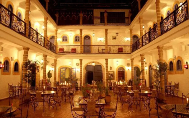 Hotel Villa Damonte