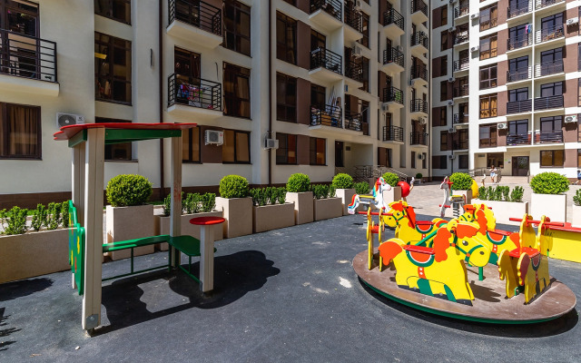 Море апартаментов Нагорный тупик 13