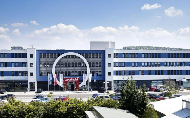 Business Sporthotel Großwallstadt