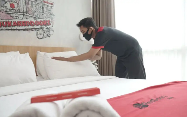 Hotel Fiducia Blora by RedDoorz