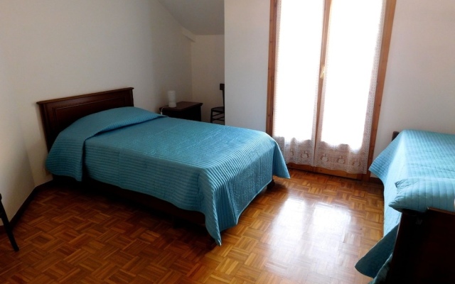 Attico spazioso e con Vista