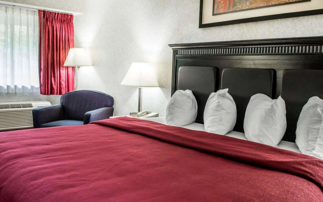 Quality Inn & Suites North