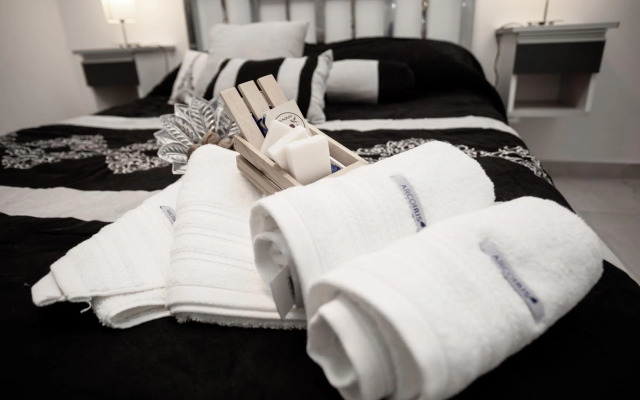 9 ¾ Apartamentos VIP