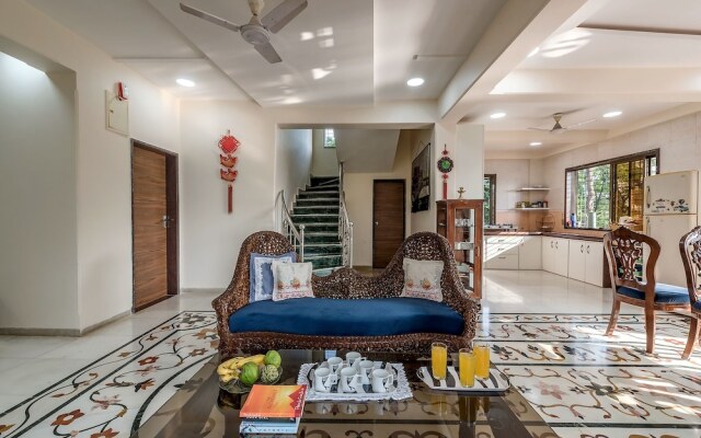 CosmicStays Venus Villa- Private pool